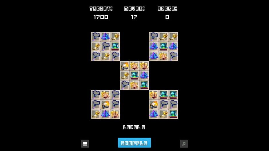 Artifacting Screenshot