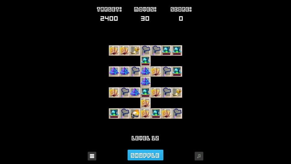 Artifacting Screenshot