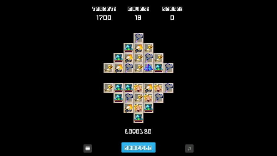 Artifacting Screenshot