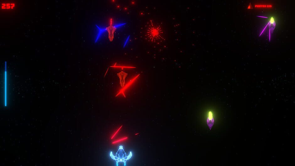 Draco Space X Screenshot