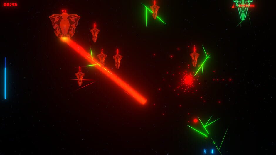 Draco Space X Screenshot