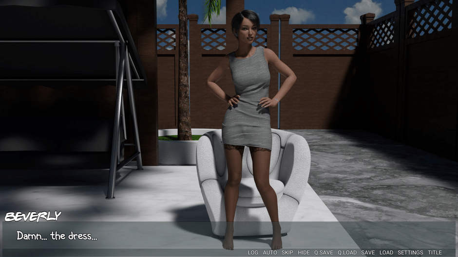 Bondage Black Jack Screenshot