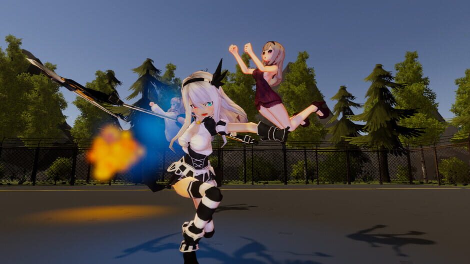Hentai Killer: Girls & Chess Screenshot