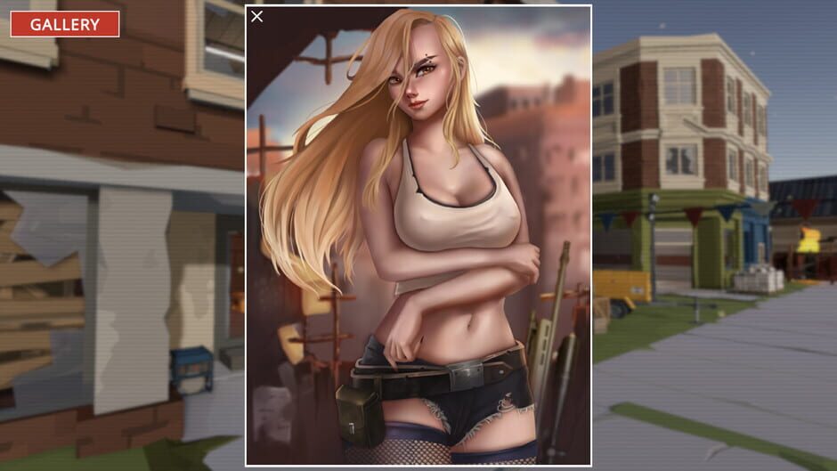 Hentai Killer: Girls & Chess Screenshot