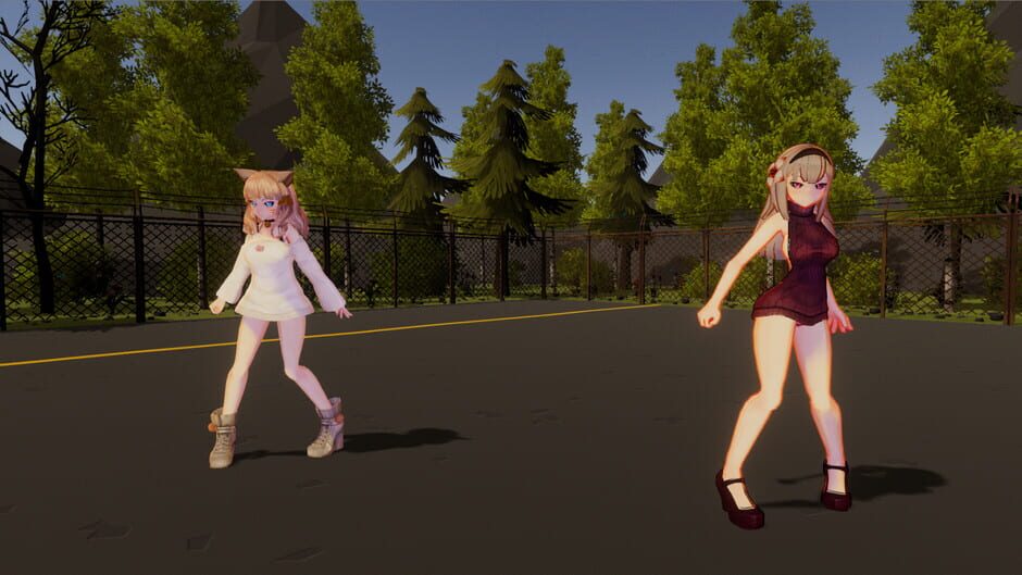 Hentai Killer: Girls & Chess Screenshot