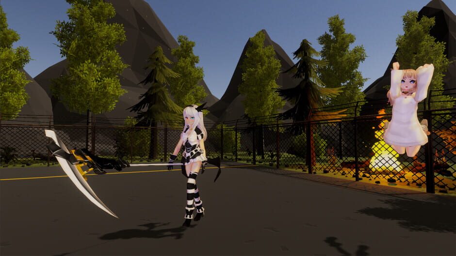 Hentai Killer: Girls & Chess Screenshot