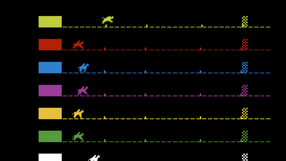 Steeplechase Screenshot