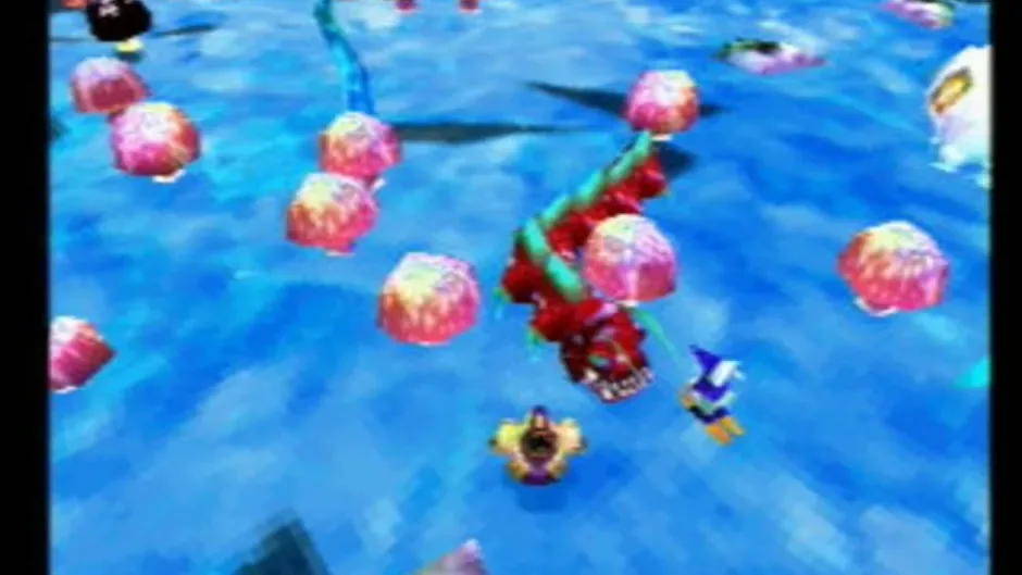 Screenshot 2 aus Centipede