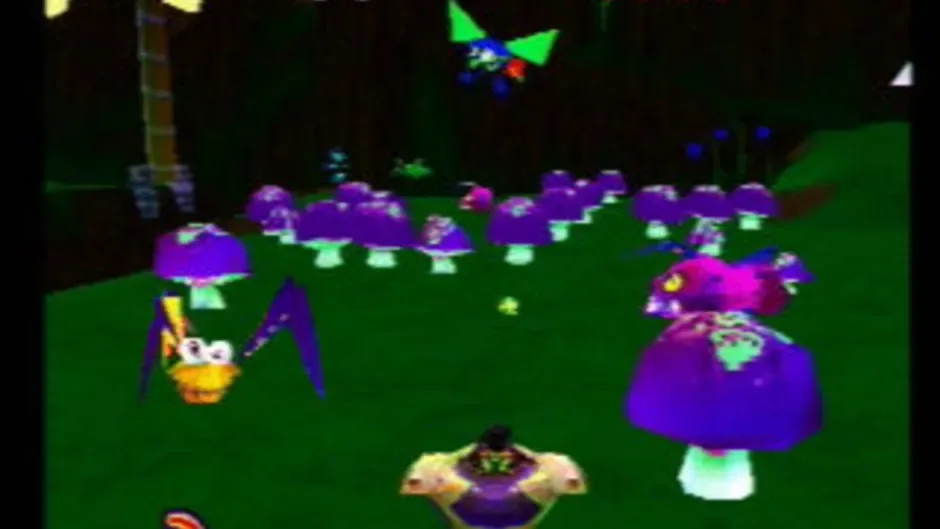Screenshot 4 aus Centipede