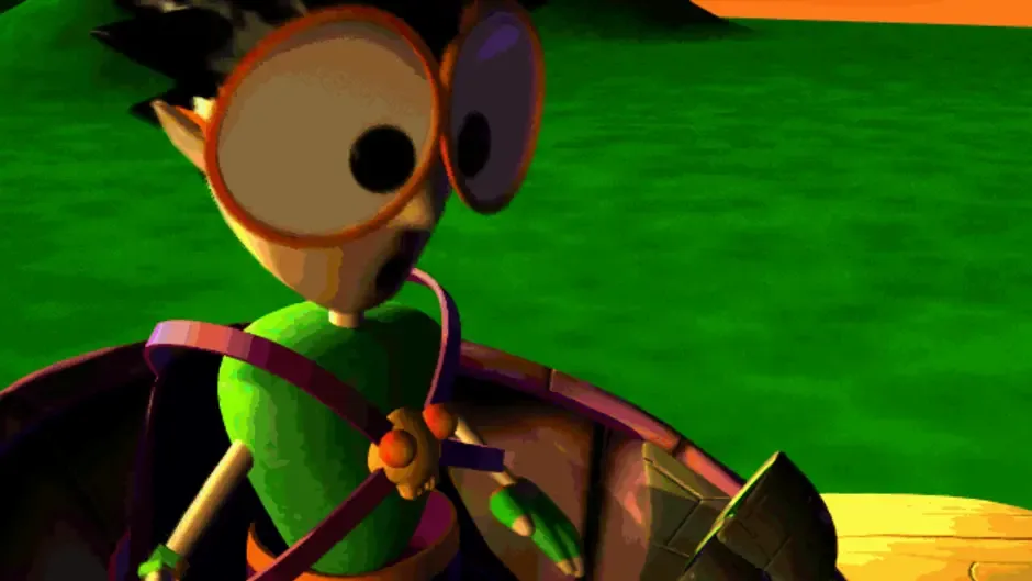 Screenshot 5 aus Centipede