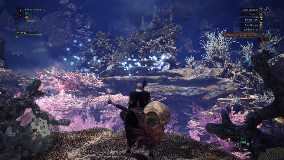 Monster Hunter: World - Digital Deluxe Edition Screenshot