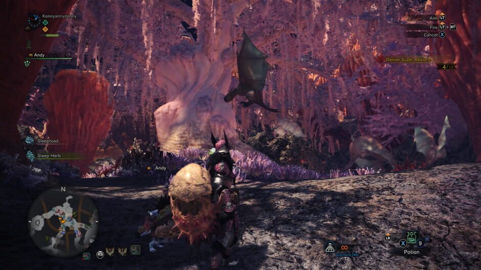 Monster Hunter: World - Digital Deluxe Edition Screenshot