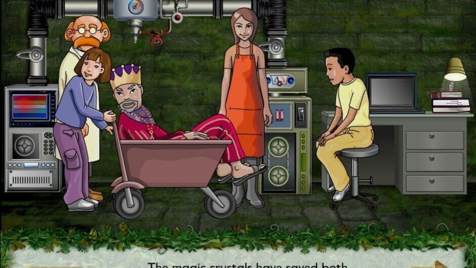 The Crystal Rainforest media thumbnail