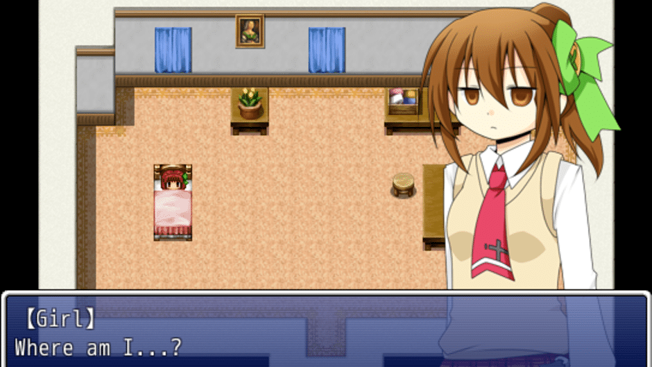 Hisou Ningyou Screenshot