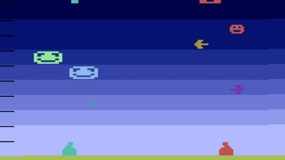 Air-Sea Battle Screenshot