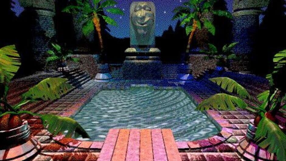 The Manhole: Masterpiece Edition Screenshot