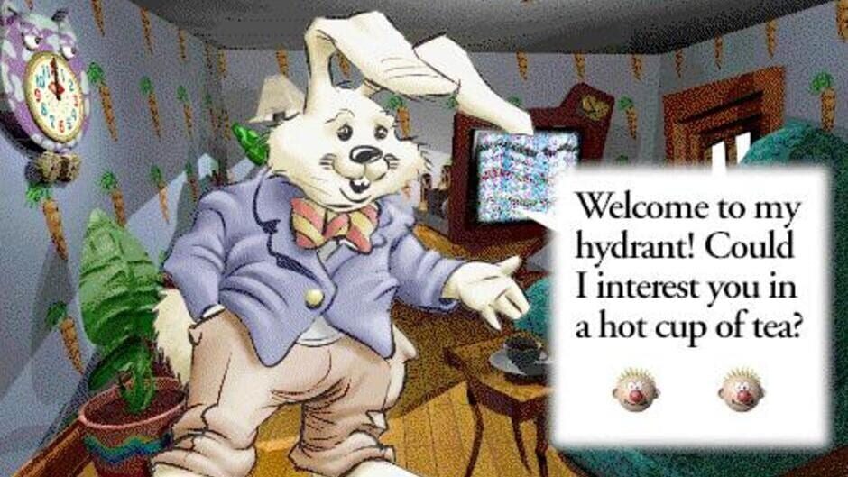 The Manhole: Masterpiece Edition Screenshot