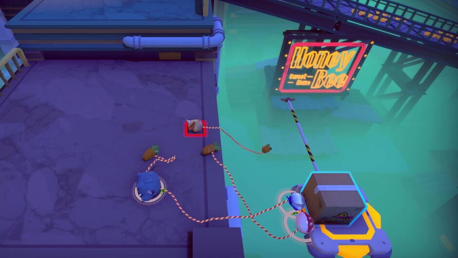 Never Breakup Screenshot