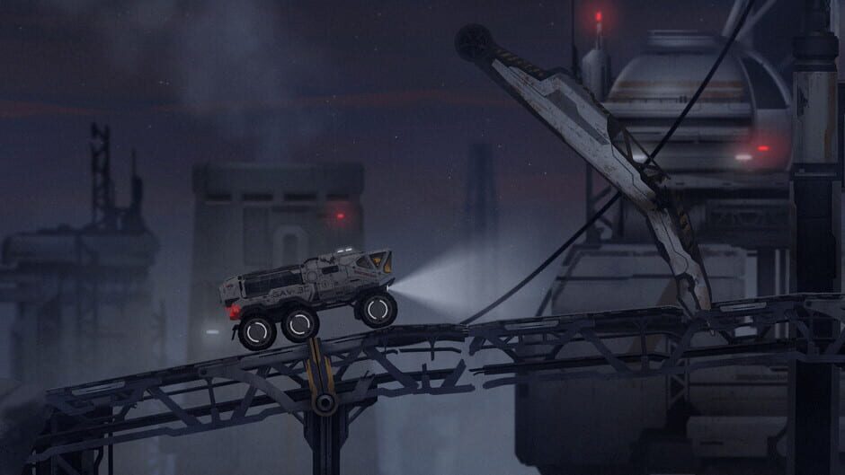 Monobot Screenshot