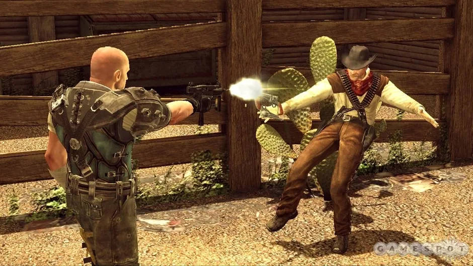 Eat Lead: The Return of Matt Hazard screenshot 3