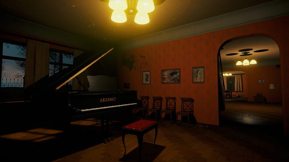 Ghost Stories 2 Screenshot