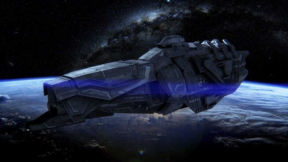 Mechs and Mercs: Black Talons Screenshot