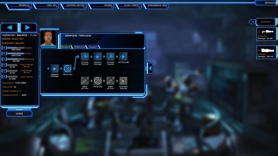 Mechs and Mercs: Black Talons Screenshot