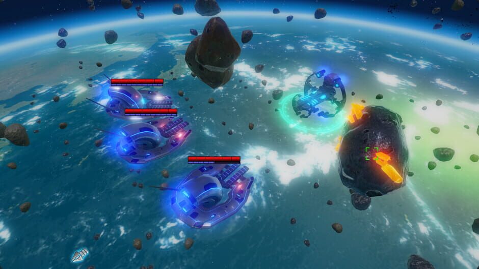 Space Cats Tactics screenshot 2
