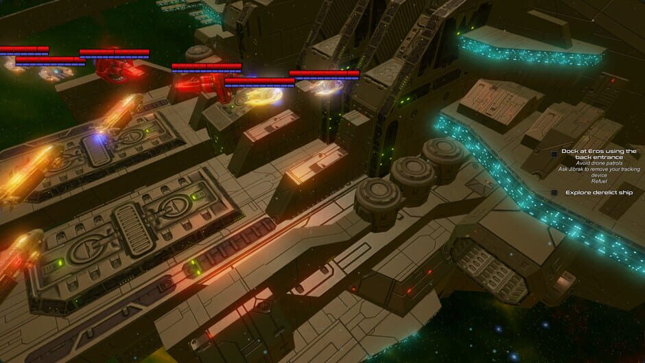 Space Cats Tactics Screenshot