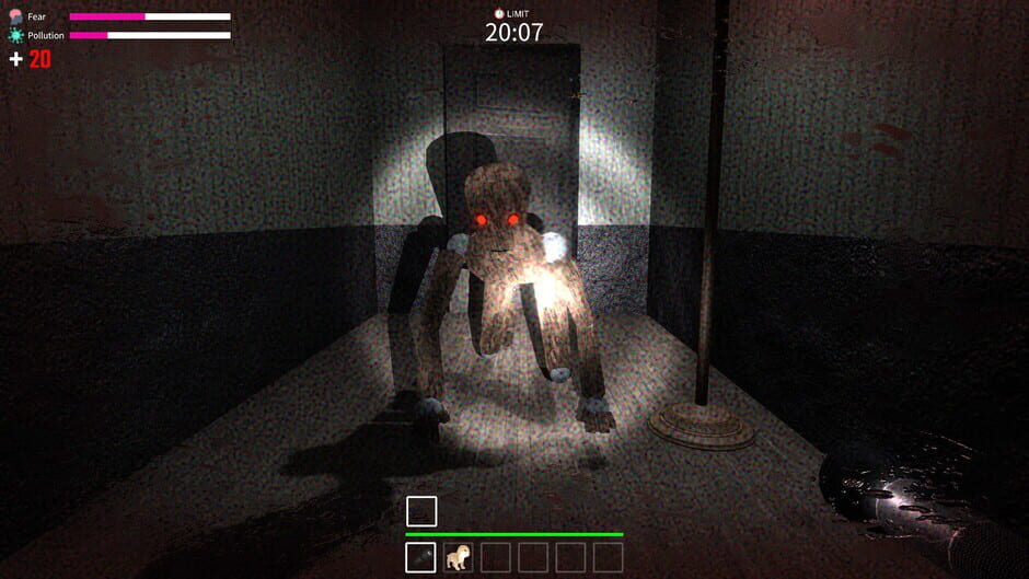 44 Minutes in Nightmare Screenshot