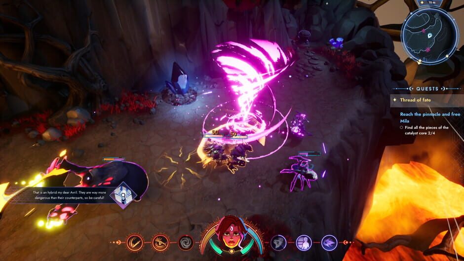 Screenshot Batora: Lost Haven