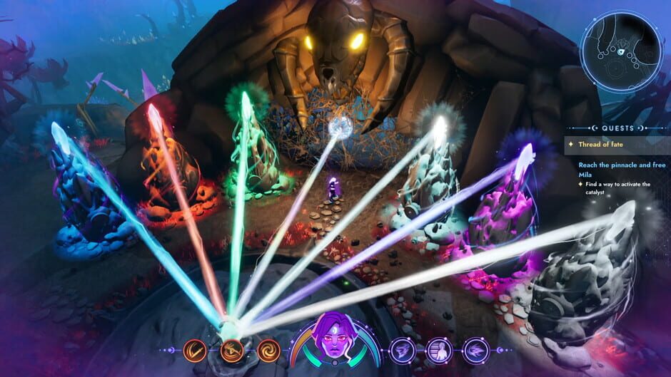 Screenshot Batora: Lost Haven