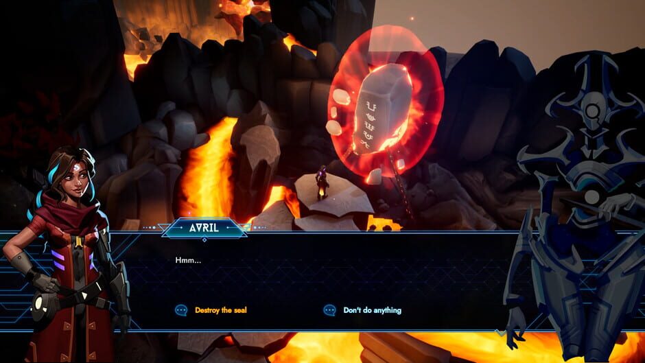 Screenshot Batora: Lost Haven