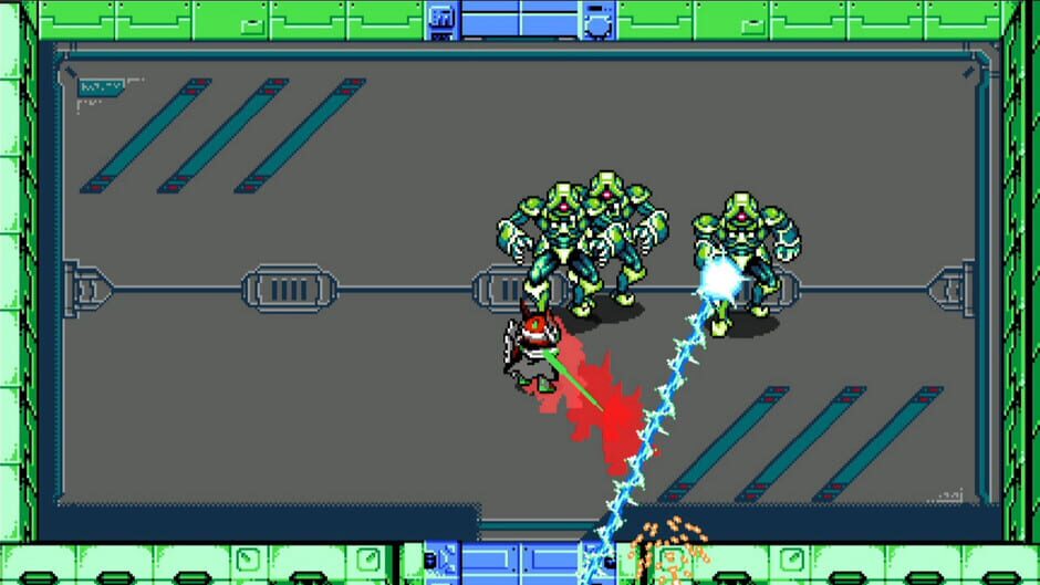 Blaster Master Zero III Screenshot