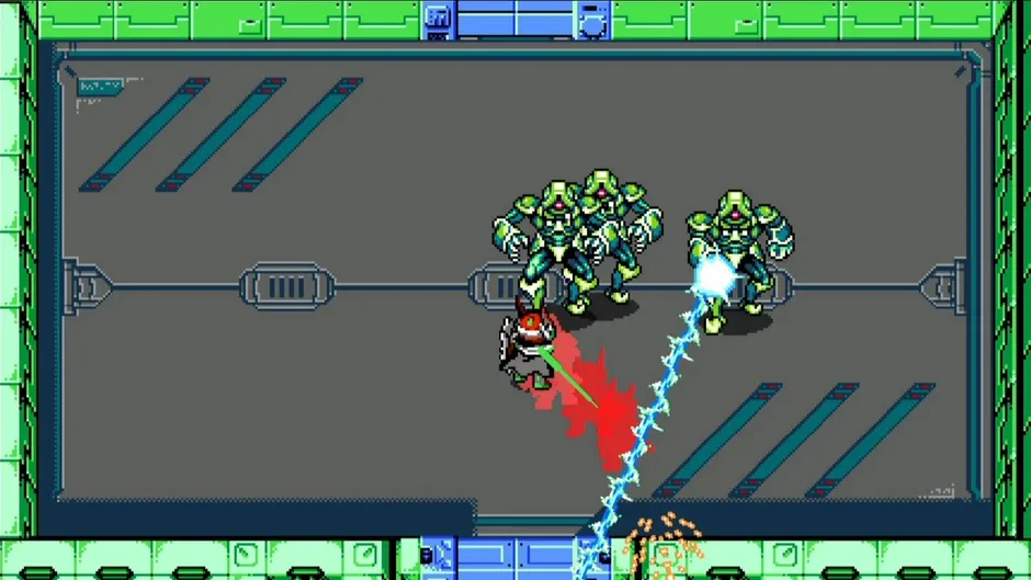 Blaster Master Zero III screenshot 3