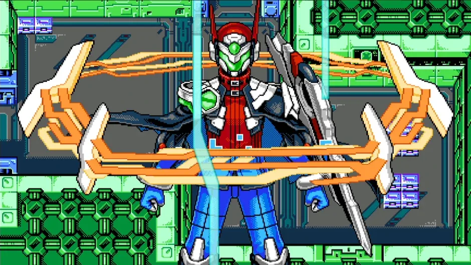 Blaster Master Zero III screenshot 4