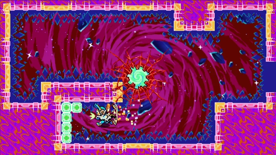 Blaster Master Zero III screenshot 5