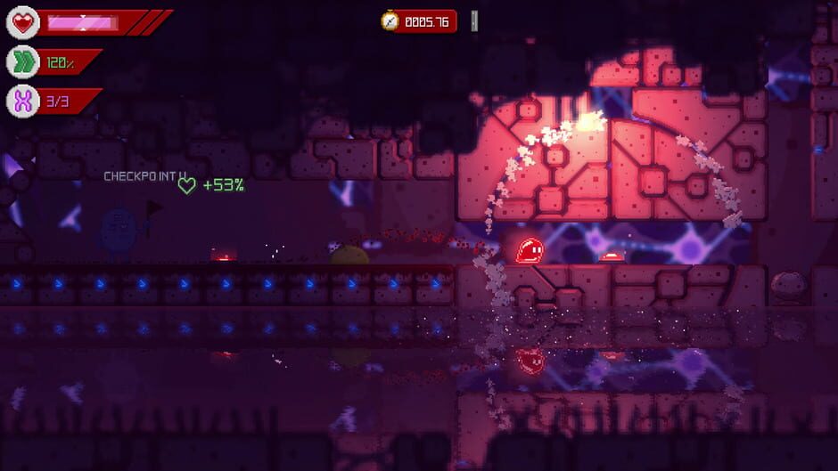 Blood Drop Screenshot