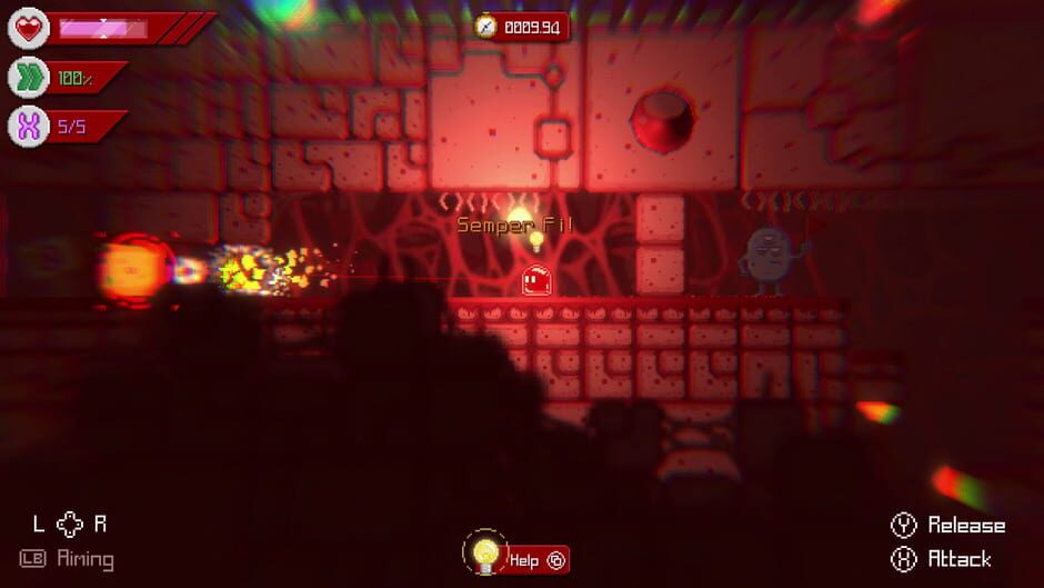 Blood Drop Screenshot