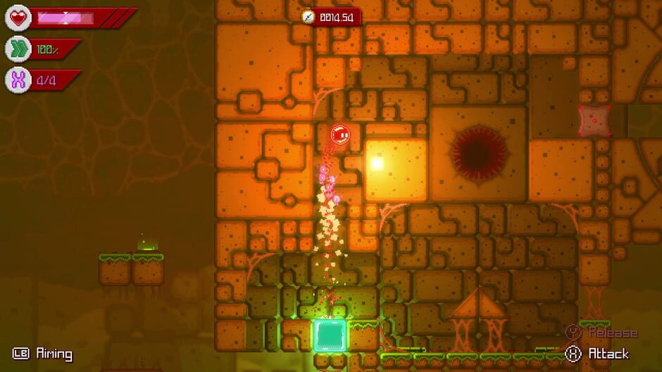 Blood Drop Screenshot