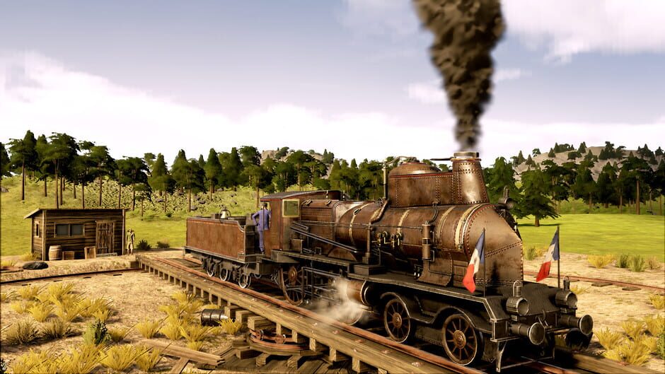 Railway Empire: France Screenshot