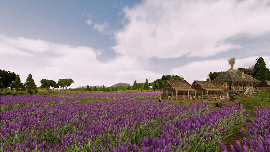 Railway Empire: France Screenshot