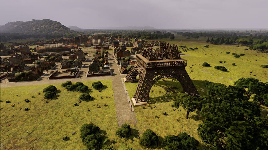 Railway Empire: France Screenshot