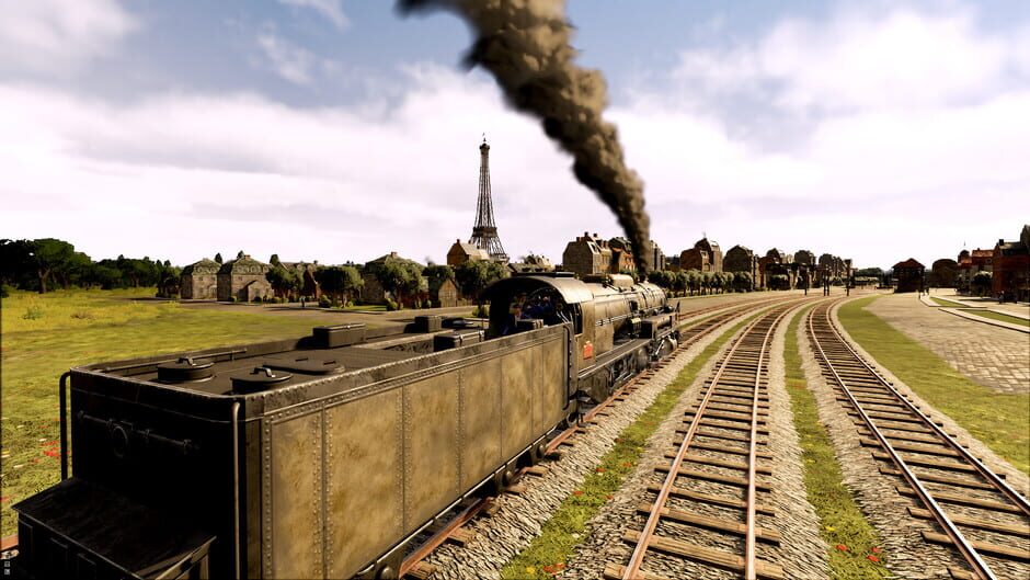 Railway Empire: France Screenshot