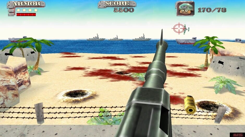 Onslaught screenshot