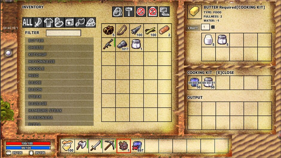 Eclipse Horde Screenshot