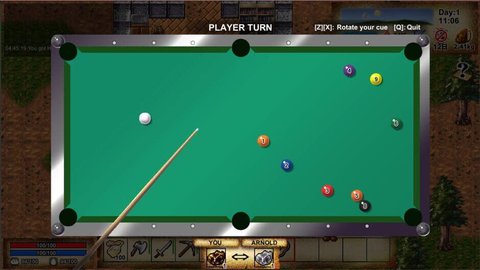 Eclipse Horde Screenshot