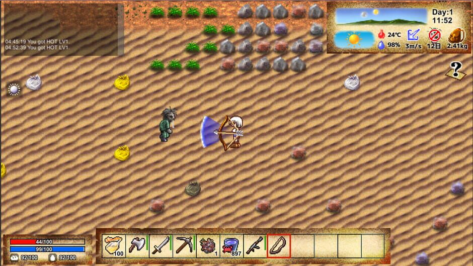 Eclipse Horde Screenshot