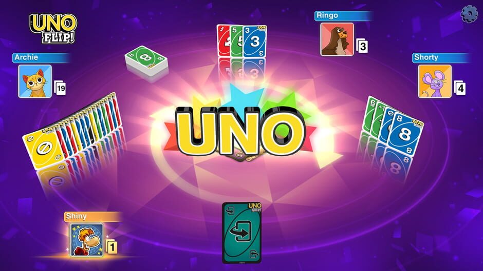 Uno: Flip Screenshot