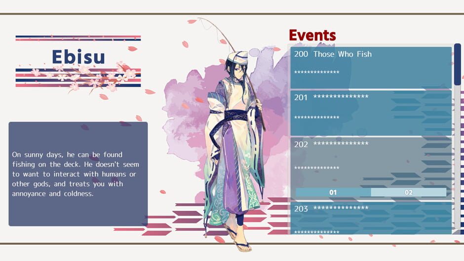 Rainbow Sea Screenshot